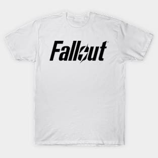 Fallout | tv show | 2024 T-Shirt